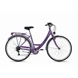 Netto Marken-Discount Dacapo DaCapo Damenfahrrad 28'' Toscana 6 Gänge RH48cm Angebot