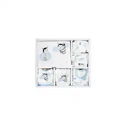 Netto Marken-Discount Biene Baby Erstausstattungspaket 10-teilig aus 100% Baumwolle Angebot