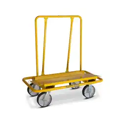 Netto Marken-Discount BAMATO Plattenwagen WPT-1000 Angebot