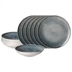 Netto Marken-Discount Ritzenhoff & Breker Tafelservice Grana 12er Set Angebot