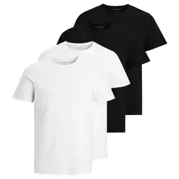 Netto Marken-Discount JACBASIC CREW NECK TEE 2PK Herren T-Shirt Angebot