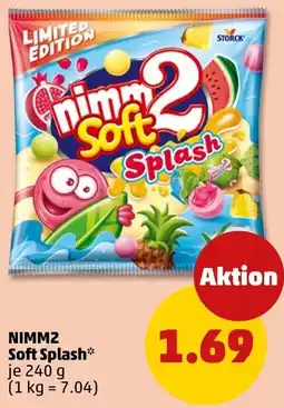 PENNY NIMM2 Soft Splash Angebot