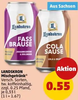 PENNY LANDSKRON Mischgetränk Angebot