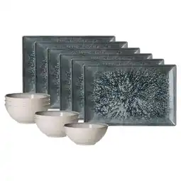 Netto Marken-Discount Ritzenhoff & Breker Brunch-Set Grana 12er Set Angebot