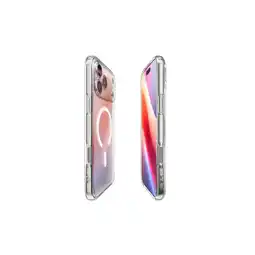 Netto Marken-Discount Spigen Ultra Hybrid Case kompatibel mit iPhone 17 Pro Max – Weiß Angebot