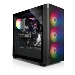 Netto Marken-Discount Gaming PC Tricera IX AMD Ryzen 7 9700X, 32GB DDR5, AMD Radeon RX 9070 XT 16 GB, 1TB SSD, Windows 11 Angebot