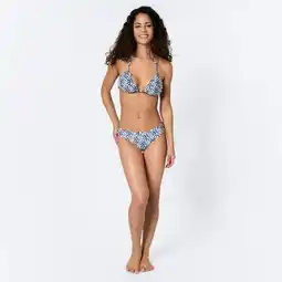 NKD Damen-Bikini-Oberteil mit Allover-Print Angebot