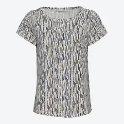 NKD Damen-T-Shirt mit Rundhalsausschnitt Angebot