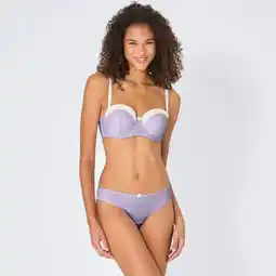 NKD Damen-Minislip mit Spitze Angebot