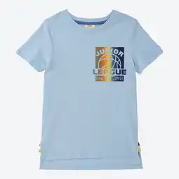 NKD Kinder-Jungen-T-Shirt mit Basketball-Motiv Angebot