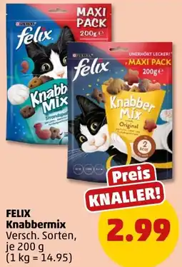 PENNY FELIX Knabbermix Angebot