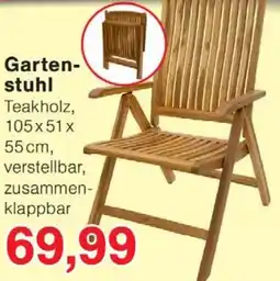 Wiglo Wunderland Gartenstuhl Angebot