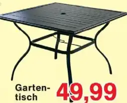 Wiglo Wunderland Gartentisch Angebot