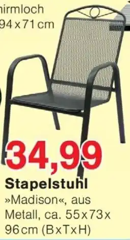Wiglo Wunderland Stapelstuhl Angebot