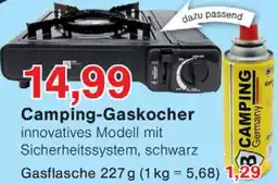 Wiglo Wunderland Camping-Gaskocher Angebot