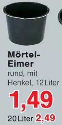 Wiglo Wunderland Mörtel Eimer Angebot