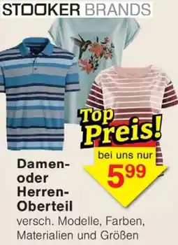 Wiglo Wunderland Damen oder Herren Oberteil Angebot