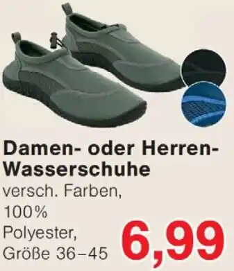 Wiglo Wunderland Damen oder Herren Wasserschuhe Angebot