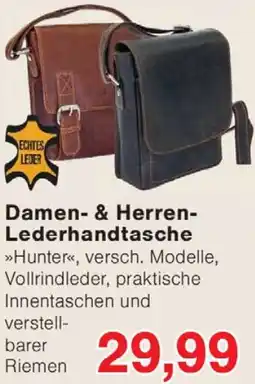 Wiglo Wunderland Damen & Herren Lederhandtasche Angebot