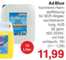 Wiglo Wunderland Dr. Starke Ad Blue Angebot