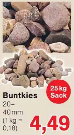 Wiglo Wunderland Buntkies Angebot