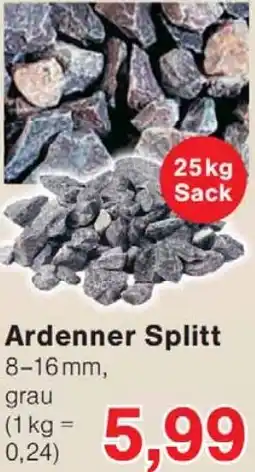 Wiglo Wunderland Ardenner Splitt Angebot