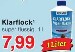 Wiglo Wunderland Klarflock Angebot