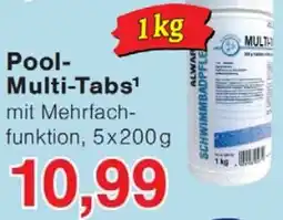 Wiglo Wunderland Pool Multi-Tabs Angebot