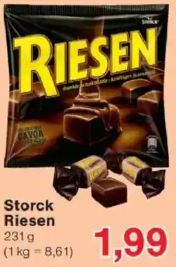 Jawoll Storck Riesen Angebot