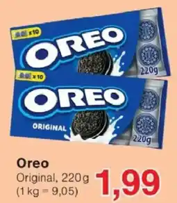 Jawoll Oreo Angebot