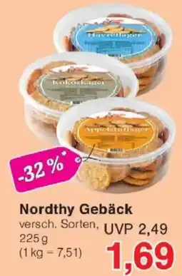 Jawoll Nordthy Gebäck Angebot