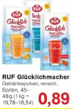 Jawoll RUF Glücklichmacher Angebot
