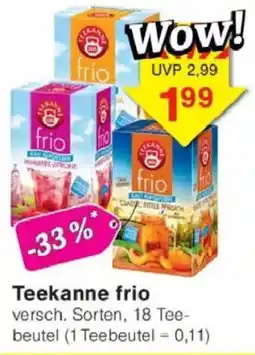 Jawoll Teekanne frio Angebot