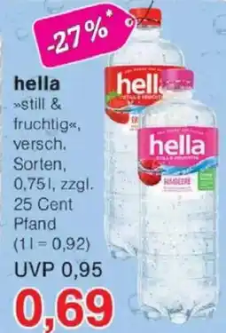 Jawoll hella Angebot