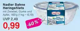 Jawoll Nadler Sahne Heringsfilets Angebot