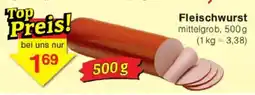 Jawoll Fleischwurst Angebot