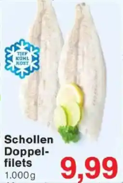 Jawoll Schollen Doppelfilets Angebot
