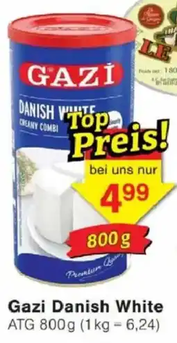 Jawoll Gazi Danish White Angebot