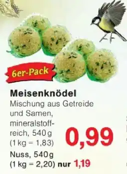 Jawoll Meisenknödel Angebot