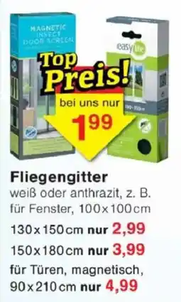 Jawoll Fliegengitter Angebot