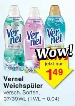 Jawoll Vernel Weichspüler Angebot