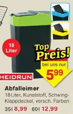 Jawoll HEIDRUN Abfalleimer Angebot
