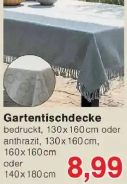 Jawoll Gartentischdecke Angebot