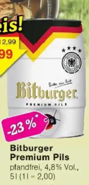 Bitburger Premium Pils