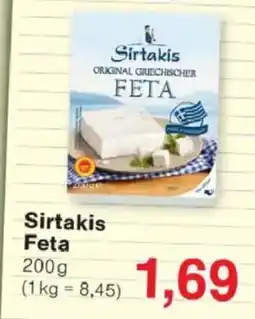Jawoll Sirtakis feta Angebot