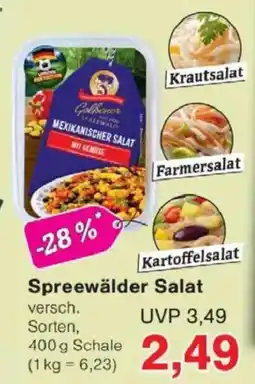 Jawoll Spreewälder Salat Angebot