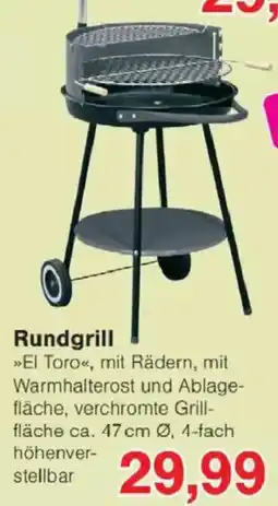 Jawoll Rundgrill Angebot