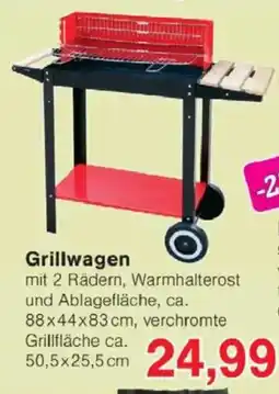 Jawoll Grillwagen Angebot
