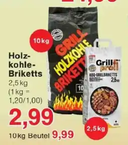 Jawoll Holzkohle Briketts Angebot