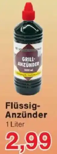 Jawoll Flüssig Anzünder Angebot